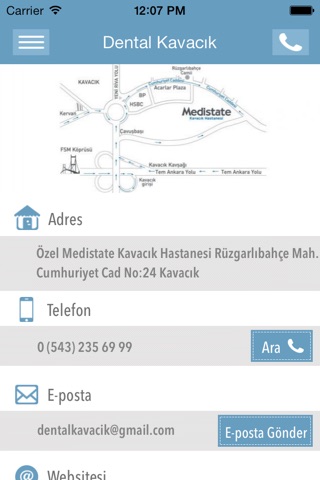 Dental Kavacık screenshot 4