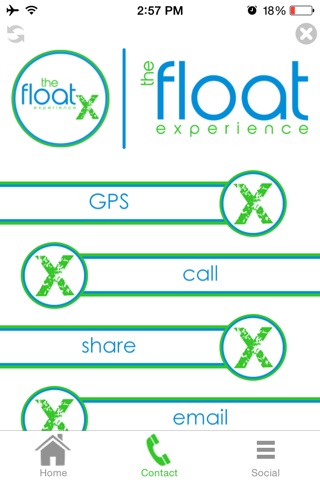 The Float Experience screenshot 2