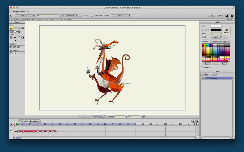 Anime Studio Debut 11 thumbnail 3