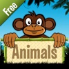 Animals Fun Learning Game for iPad - Free Edition