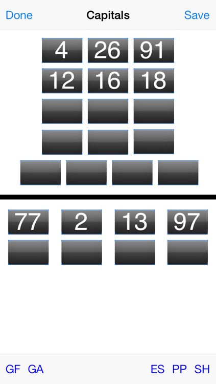 Hockey Plus - Minus screenshot-3
