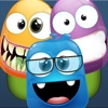 Blob Monster Avatar Creator - Make Funny Cartoon Characters for your Contacts or Profile Pictures