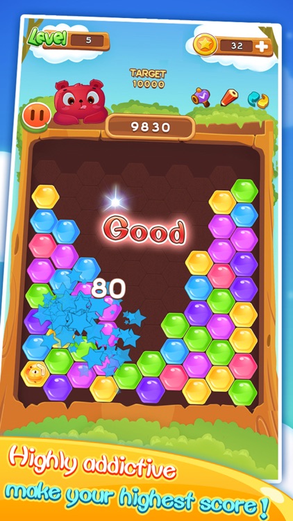 POP Bees screenshot-4