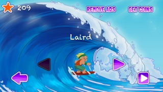 Surfing Safari - Multiplayer iPhone/iPad Racing Edition 1.1 IOS -