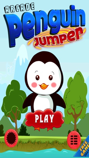 Arcade Penguin Jumper Free Adventure Game(圖1)-速報App