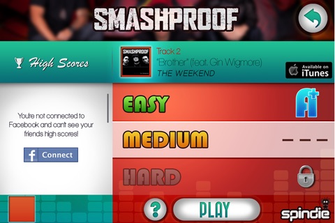 Spindie | Smashproof screenshot 4