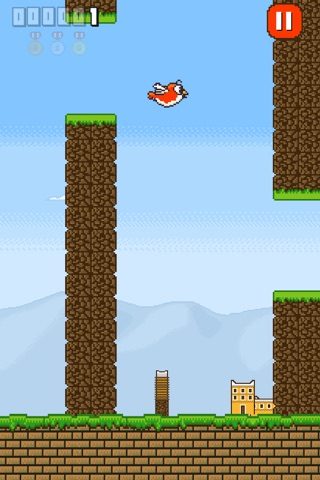 Abha Fly Bird screenshot 2