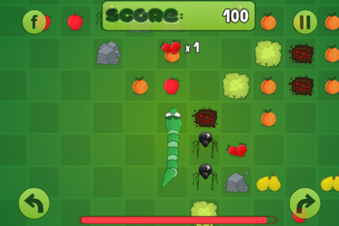 Hungry Snake screenshot 2