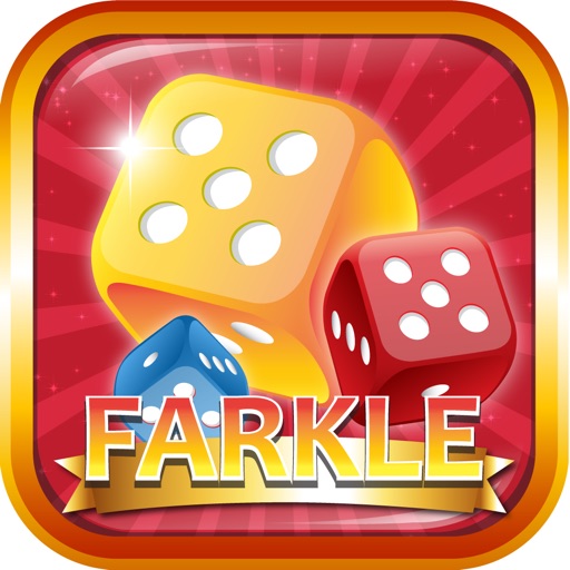 Dark Farkle Shadow : Fight for Rich in Vegas icon