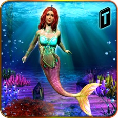 Activities of Cute Mermaid Simulator 3D