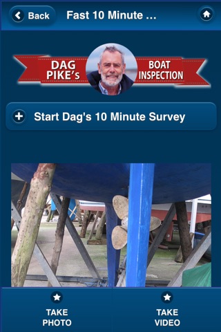 Dag Pike's Boat Inspection, Survey & Condition Check for Yachts & Motor Boats screenshot 3