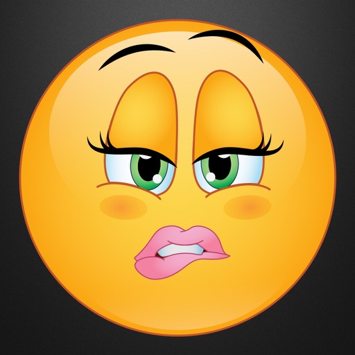 Flirty Emojis 2 Keyboard - New Emojis by Emoji World icon