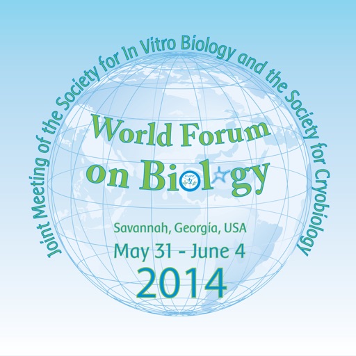 2014 World Forum on Biology icon