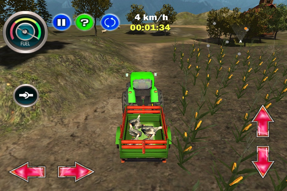 Tractor - Farm Driver 2 screenshot 3