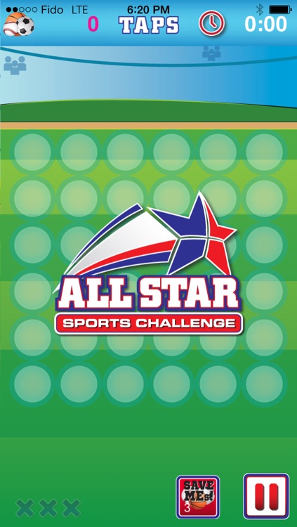 All Star Sports Challenge 2016 screenshot-3