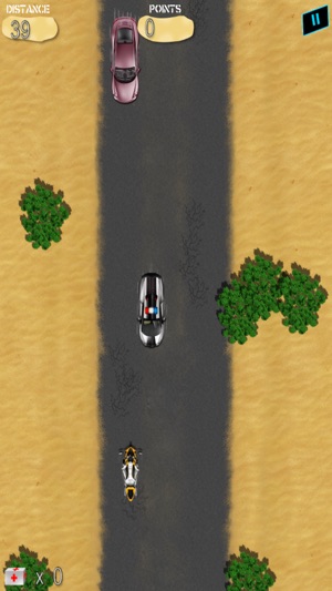 Hollywood Stuntman Racing - Actor Stunt High Speed Roads(圖4)-速報App