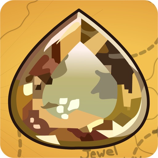Jewel Match by Csharks iOS App