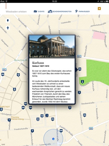 Wiesbaden screenshot 4