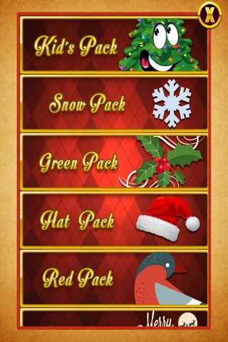 Christmas Stick and Send Photo Booth - Easy to use Sticker Adjuster Photoshop style! Yr artsy image editor to share with friends on Facebook and Twitter FREE screenshot 4