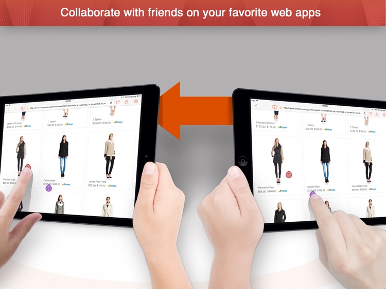 Splashtop Collaborative Browser