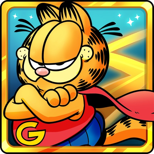 Garfield Air iOS App