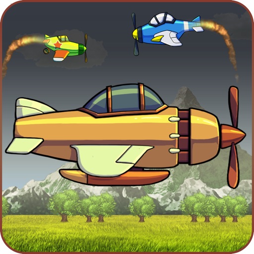 Air Fighter 2D Battleship – The Modern Air Combat of Aircraft War 2015 iOS App