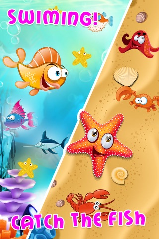 Cute Fish Adventures screenshot 4