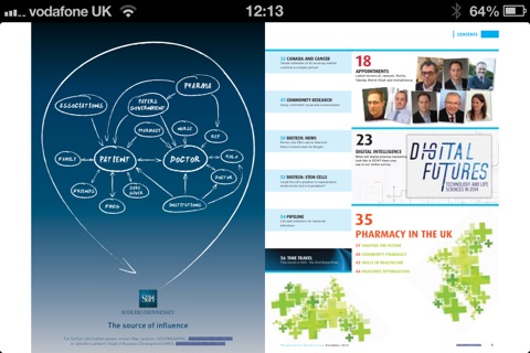 PME - Pharma Market Europe screenshot 4
