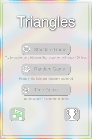 Triangles - Free screenshot 3