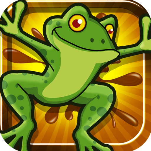 A Frog Smasher Free Game icon