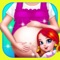 Newborn Sister Grow Up - Girls Game