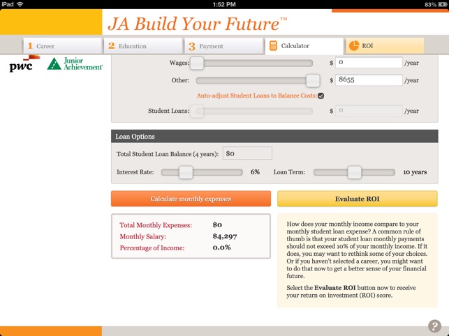 JA Build Your Future™ for iPad(圖4)-速報App