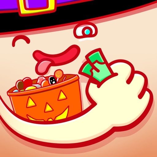 Moneygrabber!