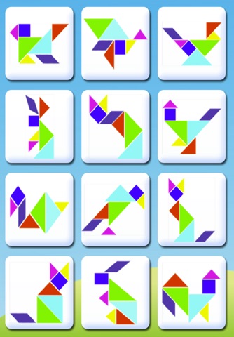 Kids Tangram screenshot 4