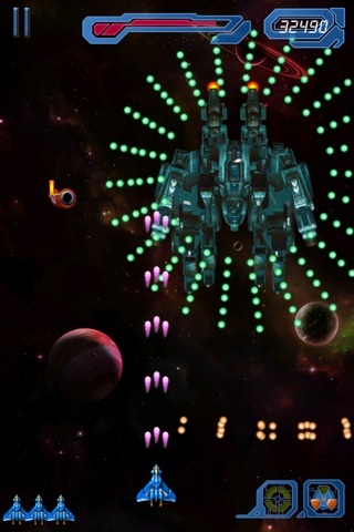 Revenge-Regain Solar System screenshot 3