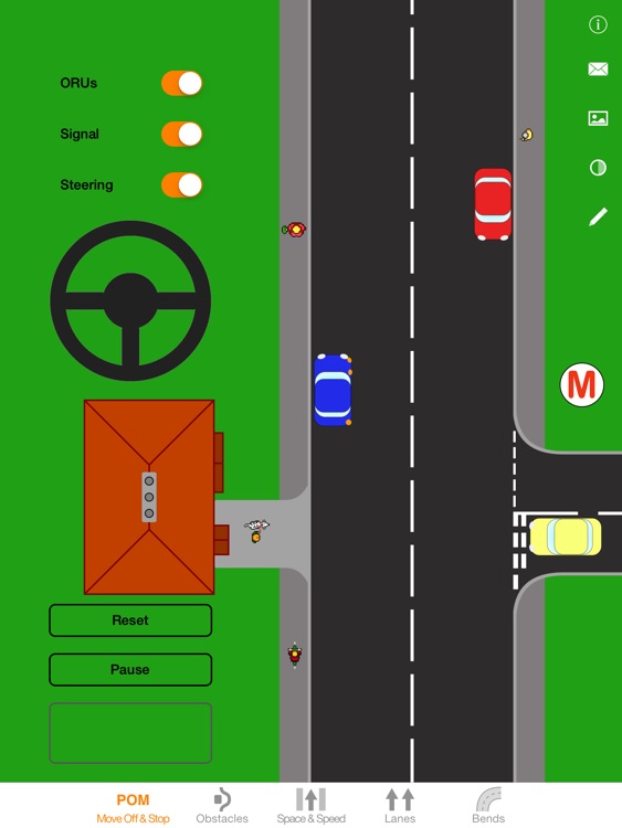 Learn To Drive: Position