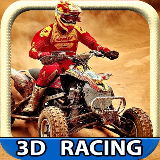 4X4 ATV Racing (3D Quad Race Game) icon