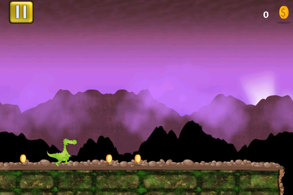 A Baby Dragon Run Free screenshot 4