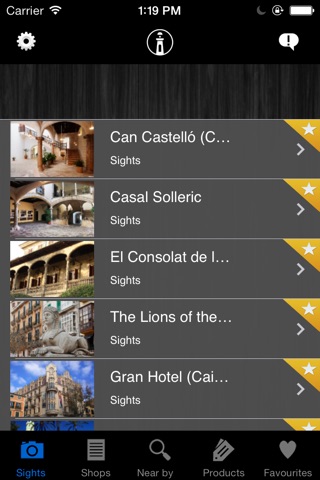 Palma Shopping Guide screenshot 4