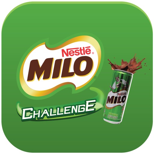 MILO Speed Games Challenge iOS App