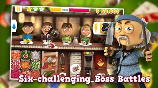 How to cancel & delete Chefs Diner: Food Rush from iphone & ipad 4