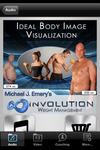 Involution Weight Management screenshot 3