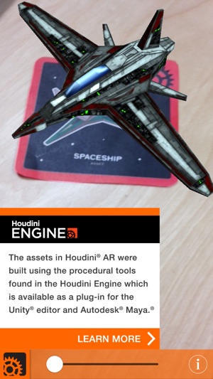 Houdini AR(圖3)-速報App