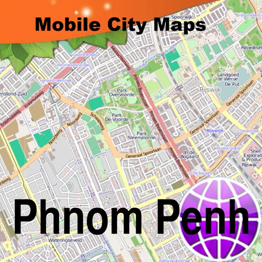 Phnom Penh icon