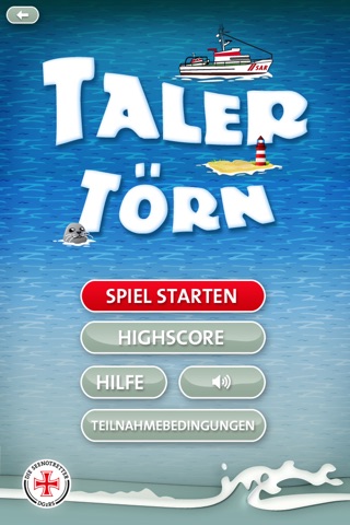 Taler-Törn screenshot 3