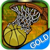 Street of Harlem Basketball Shooting Game Champion - Gold Edition