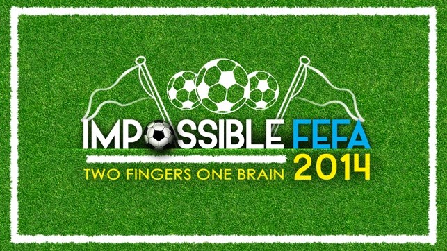 Impossible FEFA Goal Scoring With Two Fingers But One Brain.(圖3)-速報App