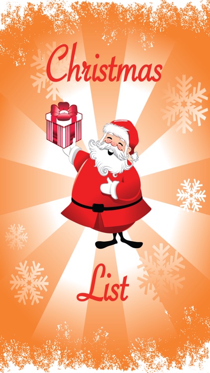 Christmas List screenshot-4