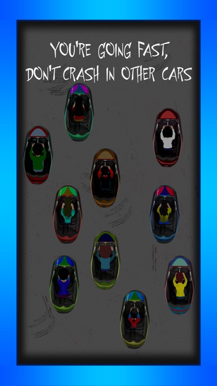 Bumper Cars Carnival Fun Race : The Teen Racing Adventure - Free Edition