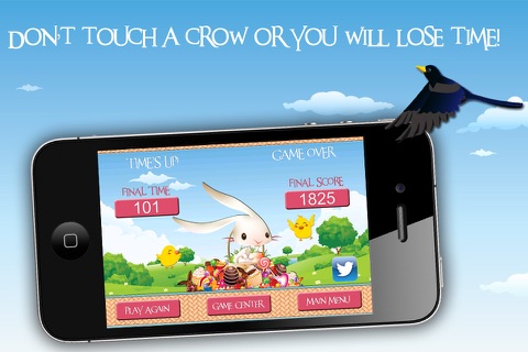 Candy Grab - An Easter Adventure screenshot 3